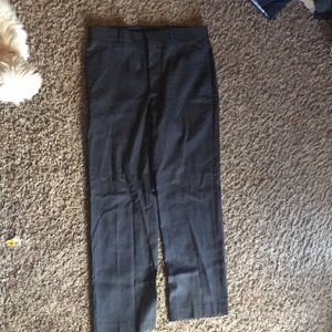 Navy men’s dress pants